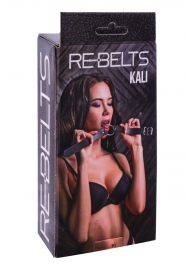 Стильный чокер с кольцом Kali - Rebelts - купить с доставкой в Иркутске