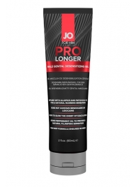 Гель-пролонгатор умеренного действия для мужчин JO Prolonger Gel – 60 мл. - System JO - купить с доставкой в Иркутске