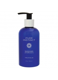 Массажный лосьон для тела с феромонами PURE INSTINCT - 236 мл. - Pure Instinct - купить с доставкой в Иркутске