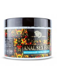 Интимный гель-смазка ANAL SEX FIST GEL - 500 мл. - БиоМед - купить с доставкой в Иркутске