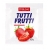 Пробник гель-смазки Tutti-frutti с земляничным вкусом - 4 гр. - Биоритм - купить с доставкой в Иркутске