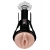 Телесный вибромастурбатор-вагина Cock Compressor Vibrating Stroker - Pipedream - в Иркутске купить с доставкой
