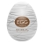 Мастурбатор-яйцо EGG Silky II - Tenga - в Иркутске купить с доставкой