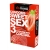 Презервативы для орального секса DOMINO Sweet Sex с ароматом клубничного коктейля  - 3 шт. - Domino - купить с доставкой в Иркутске