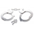 Наручники с ключами Official Handcuffs - Pipedream - купить с доставкой в Иркутске