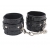 Черные наручники Surrender Wrist Restraints - Chisa - купить с доставкой в Иркутске