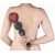 Шлёпалка  Черви  с анальным плагом - LOVETOY (А-Полимер) - купить с доставкой в Иркутске