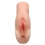 Телесный мастурбатор Perfect Pussy Double Stroker - Pipedream - в Иркутске купить с доставкой