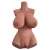 Кофейный мастурбатор-торс Perfect 10 Torso - Pipedream - в Иркутске купить с доставкой