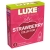 Презервативы с ароматом клубники LUXE Royal Strawberry Collection - 3 шт. - Luxe - купить с доставкой в Иркутске