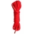 Красная веревка для связывания Nylon Rope - 5 м. - Easy toys - купить с доставкой в Иркутске
