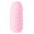 Розовый мастурбатор Marshmallow Maxi Juicy - Lola Games - в Иркутске купить с доставкой