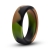 Эрекционное кольцо камуфляжной расцветки Silicone Camo Cock Ring - Blush Novelties - в Иркутске купить с доставкой