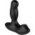 Черный вибратор-ротатор для стимуляции простаты Nexus Revo Air - Nexus Range - в Иркутске купить с доставкой