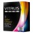 Цветные ароматизированные презервативы VITALIS PREMIUM color   flavor - 3 шт. - Vitalis - купить с доставкой в Иркутске