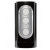 Чёрный мастурбатор FLIP HOLE BLACK - Tenga - в Иркутске купить с доставкой