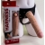 Насадка-фаллос в комплекте с трусиками Harness - 21,6 см. - LOVETOY (А-Полимер) - купить с доставкой в Иркутске