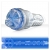 Мастурбатор Fleshlight Turbo Core - Fleshlight - в Иркутске купить с доставкой