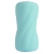 Аквамариновый мастурбатор Vigor Masturbator Pleasure Pocket - Chisa - в Иркутске купить с доставкой