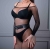 Черный кожаный пояс Sex Game - БДСМ Арсенал - купить с доставкой в Иркутске