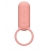 Коралловое эрекционное кольцо Iroha SVR Coral Pink - Tenga - в Иркутске купить с доставкой