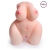 Реалистичный мастурбатор-полуторс - Erowoman-Eroman - в Иркутске купить с доставкой