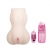 Мастурбатор Passion Lady Precious с вибрацией - 16 см. - Baile - в Иркутске купить с доставкой