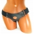 Трусики для страпона коричневого цвета - БДСМ Арсенал - купить с доставкой в Иркутске