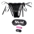 Эротический набор 28X Power Panty Remote Control Bullet Kit - XR Brands - купить с доставкой в Иркутске