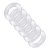 Комплект из 6 прозрачных эрекционных колец Ring Master Custom Ball Stretcher Kit - XR Brands - в Иркутске купить с доставкой