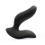 Черный вибромассажер простаты 3,5’’ Curve P-spot Massager - 12 см. - Erokay - в Иркутске купить с доставкой