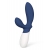 Синий вибромассажер простаты Lelo Loki Wave 2 - 19,6 см. - Lelo - в Иркутске купить с доставкой