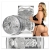 Прозрачный двусторонний мастурбатор Fleshlight Quickshot Mia Malkova - Fleshlight - в Иркутске купить с доставкой