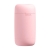 Розовый мастурбатор Tenga Puffy - Tenga - в Иркутске купить с доставкой