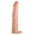 Телесная насадка-удлинитель Fortitude с подхватом - 17,7 см. - Blush Novelties - в Иркутске купить с доставкой