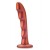 Красная насадка-фаллоимитатор Jealousy 7 Inch Pegging Dildo - 17,8 см. - Blush Novelties - купить с доставкой в Иркутске