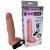 Фаллическая насадка Харнесс UNICOCK 9  с вибрацией - 24 см. - LOVETOY (А-Полимер) - купить с доставкой в Иркутске