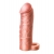 Фаллоудлинитель с кольцом COCK size L - 16,5 см. - LOVETOY (А-Полимер) - в Иркутске купить с доставкой