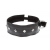 Полиуретановый ошейник с пуклями Collar with Studs - Blush Novelties - купить с доставкой в Иркутске