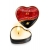 Массажная свеча с ароматом ванили Bougie Massage Candle - 35 мл. - Plaisir Secret - купить с доставкой в Иркутске