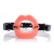 Кляп в форме губ Sissy Mouth Gag - XR Brands - купить с доставкой в Иркутске