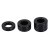 Набор из 3 колец для утяжки мошонки Rebel Ball Stretching Kit - Orion - в Иркутске купить с доставкой