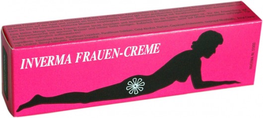 Крем Frauen для нее - Inverma - купить с доставкой в Иркутске