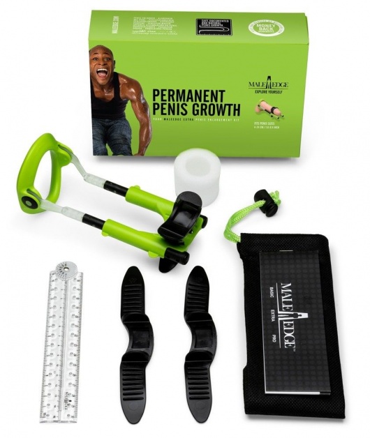 Устройство для увеличения пениса Male Edge Extra - Male Edge - в Иркутске купить с доставкой