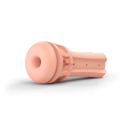 Мастурбатор-анус Opus E Donut с возможностью подключения электростимуляции - MyStim - купить с доставкой в Иркутске