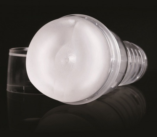 Прозрачный мастурбатор-анус Fleshlight - Ice Butt Crystal - Fleshlight - в Иркутске купить с доставкой