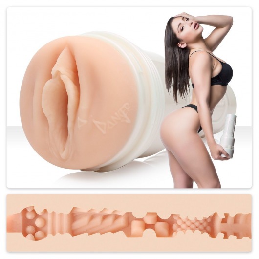 Мастурбатор-вагина Fleshlight Girls - Abella Danger Danger - Fleshlight - в Иркутске купить с доставкой