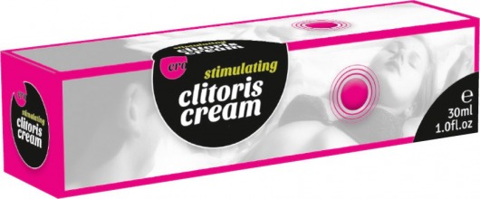 Возбуждающий крем для женщин Stimulating Clitoris Creme - 30 мл. - Ero - купить с доставкой в Иркутске
