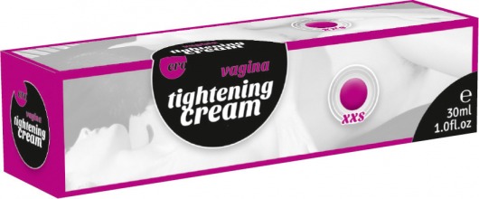 Сужающий вагинальный крем для женщин Vagina Tightening Cream - 30 мл. - Ero - купить с доставкой в Иркутске