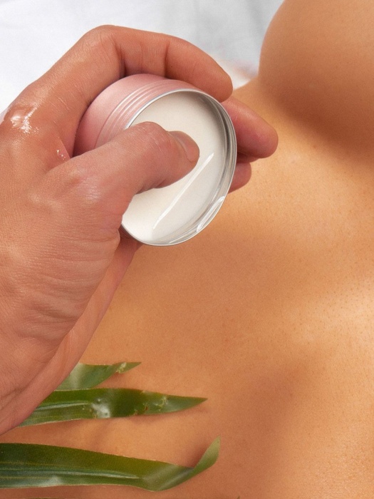 Массажная свеча  Весенняя роса - БиоМед - купить с доставкой в Иркутске